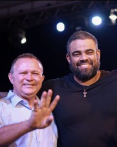 A importância de Paulo Victor na eleição de Brandão e seus passos até 2024