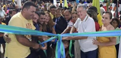 Prefeitura de Viana avança na Educação com primeira escola de tempo integral do município