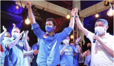 Entrada de Duarte Júnior no PSB esvazia Bira do Pindaré