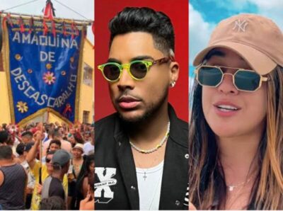 Pré-Carnaval no Maranhão reúne o melhor da música local e estrelas nacionais