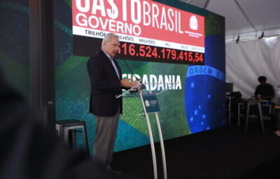 Plataforma Gasto Brasil permite acompanhamento detalhado dos gastos públicos
