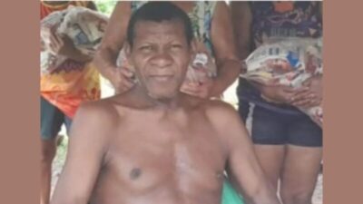 Cadeirante é assassinado a golpes de foice pelo próprio irmão em Bequimão