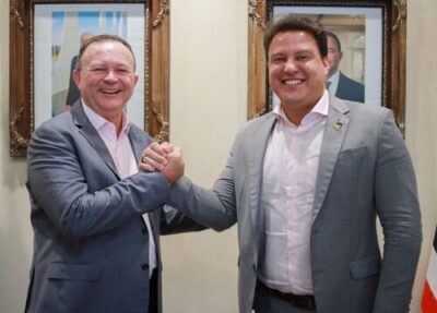 Camarão assume o Governo do Maranhão a partir de quinta-feira…