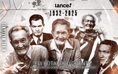 Morre no Rio de Janeiro Léo Batista, ícone do jornalismo esportivo, aos 92 anos