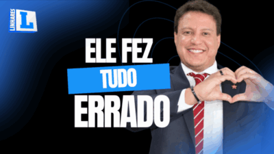Felipe Camarão jogou fora a chance de ser governador