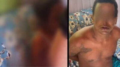 Homem é preso por manter esposa e filhas em cárcere privado por anos em Pinheiro