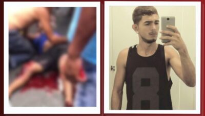 Homem é baleado por engano no Bairro de Fátima