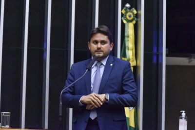 Juscelino aceita convite e atuará como ministro das Comunicações
