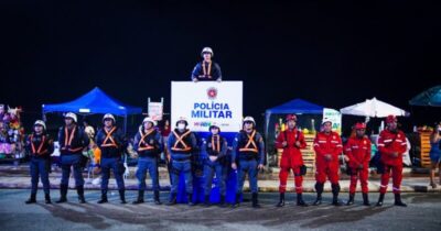 SSP-MA apresenta balanço do Carnaval com 116 celulares furtados e seis prisões