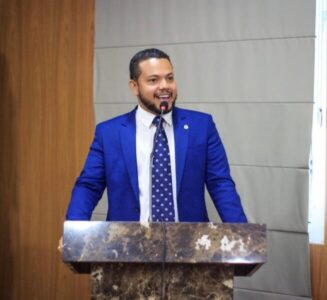Octávio Soeiro pede cessão de casarão para abrigar projeto que presta assistência à saúde mensal