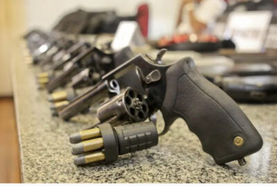 Faxineira é ‘dona’ de empresa de armas e munições que movimentou R$ 15 mi no MA