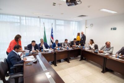 Aprovada MP que altera a estrutura orgânica da administração do Poder Executivo Estadual…