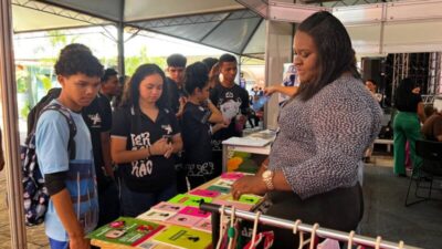 Empreendedores Criativos apoiados pelo Sebrae ganham espaço na 21ª Semana Nacional de Ciência e Tecnologia no Maranhão