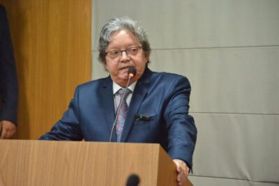 Câmara de São Luís: Vereador Dr. Gutemberg se despede após não ser reeleito