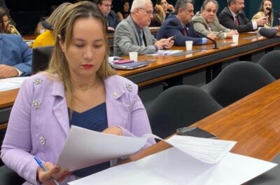 VERDADE: voto de Detinha não é para impunidade no caso Marielle, mas para que a justiça aconteça conforme a Constituição Federal