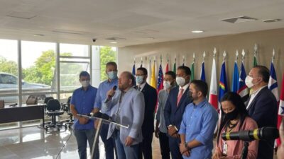 Além de Othelino, PDT terá mais cinco novos deputados