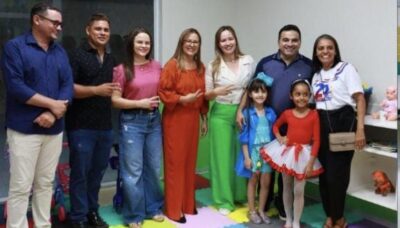 Josimar e Detinha participam do aniversário de 29 anos do município de Maranhãozinho