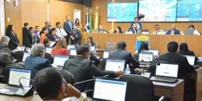 Publicado edital de eleição da Mesa da Câmara de São Luís para biênio 2023-2025