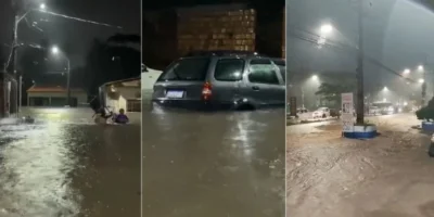 São Luís registra recorde de chuva em 24 horas no Brasil