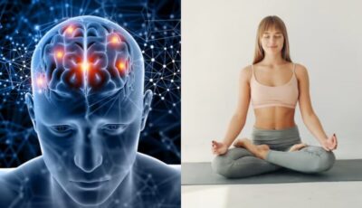 Dia do cérebro: A prática de Yoga ajuda a melhorar a função cerebral