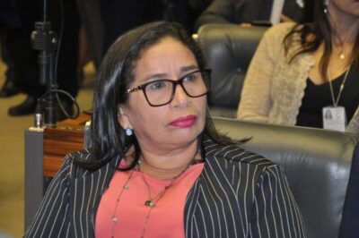 Paula da Pindoba é afastada da Prefeitura de Paço do Lumiar por 50 dias
