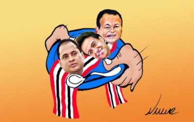 Coluna Aparte – Nada ainda?