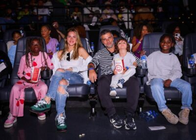 Boticário e Disney trazem ao Brasil a première da nova animação “Wish: o Poder dos Desejos”, que reuniu personalidades em São Paulo