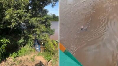 Corpo é encontrado boiando no Rio Itapecuru, em Itapecuru-Mirim
