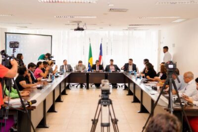 ‘CPI do Futebol’ realiza primeira reunião de trabalho e aprova requerimentos para iniciar oitivas