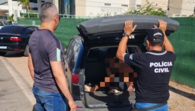 Jovem de 18 anos é preso e confessa ter esfaqueado morador de rua na Ponta D’areia