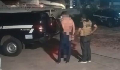 Homens tentam sacar R$ 19 milhões e acabam presos no Calhau