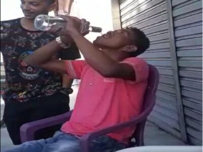 Vídeo: Por que beber de uma só vez um litro de cachaça pode ser fatal