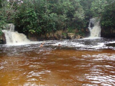 Cachoeira do Boqueirão, Icatu