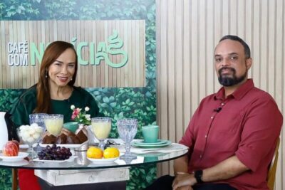 ‘Café com Notícias’