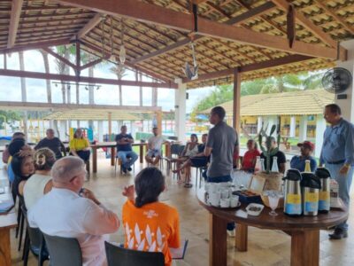 Café Empresarial promove diálogo e fortalece o empreendedorismo na região de Lençóis-Munim