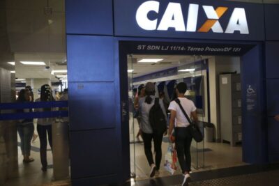 Clientes da Caixa já podem negociar dívidas com até 90% de desconto