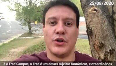 Vídeo!!! Felipe Camarão informa sobre pagamentos do precatório do FUNDEF