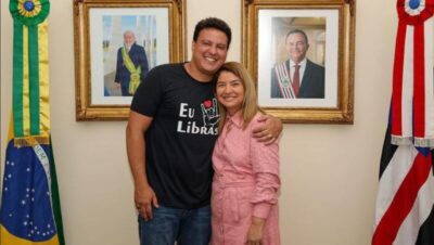 Com caixa zerado, Iracema corre ao Palácio dos Leões para resolver calote