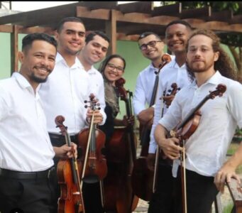 Sesc realiza 1ª edição do Festival Sesc Partituras com oficinas e concertos gratuitos em São Luís
