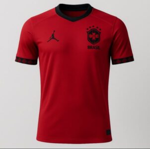 O suposto uso político da camisa da Seleção Brasileira