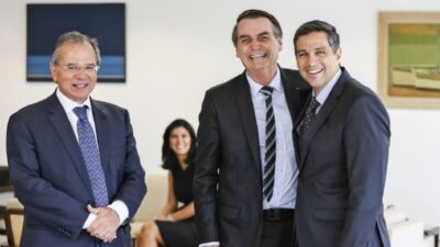 “Erro contábil” de R$1 Trilhão de Reais pode tirar Campos Neto do BC