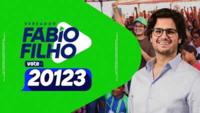 Fábio Filho, o jovem candidato a vereador que promete mudanças na saúde em São Luís