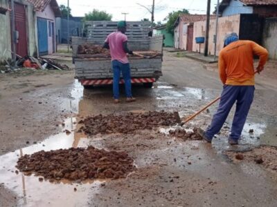 Supostas irregularidades na limpeza pública de Vila Nova dos Martírios é alvo do MPMA