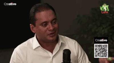 “Nós não vamos votar no Flávio Dino”, diz Weverton Rocha