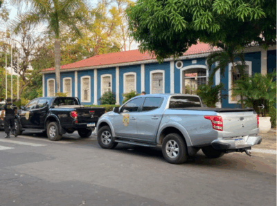 PF realiza operação contra fraude na saúde em São Luís, Caxias e São José de Ribamar