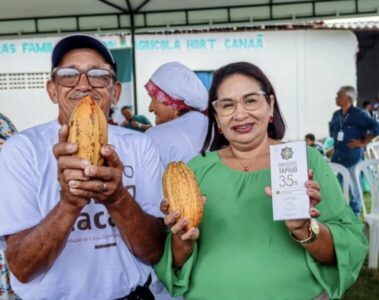 Agricultura familiar passa a responder por metade da alimentação escolar de Paço do Lumiar
