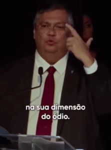 Flavio Dino atribui escalada de violência a ‘internet desregulada’…