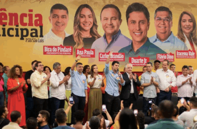 Vereadores também viraram as costas para Duarte Júnior