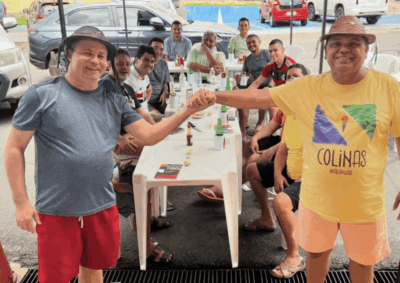 Comunossocialistas atacam Brandão após rumor sobre CPI