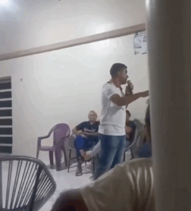 Prefeito do MA anuncia aposentadoria e diz que não fala mais de política…